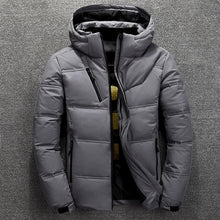 Load image into Gallery viewer, BOLUBAO Winter Down Mens Parkas