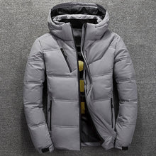 Load image into Gallery viewer, BOLUBAO Winter Down Mens Parkas