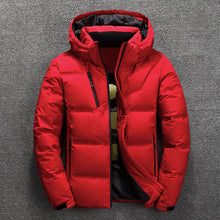 Load image into Gallery viewer, BOLUBAO Winter Down Mens Parkas