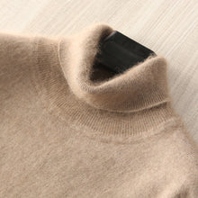 Load image into Gallery viewer, 100% Mink Cashmere Knitted Sweaters