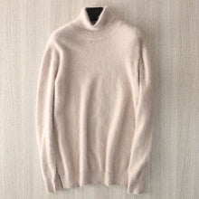 Load image into Gallery viewer, 100% Mink Cashmere Knitted Sweaters