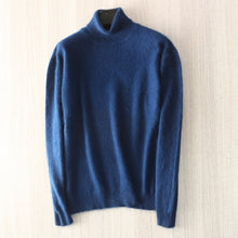 Load image into Gallery viewer, 100% Mink Cashmere Knitted Sweaters