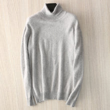 Load image into Gallery viewer, 100% Mink Cashmere Knitted Sweaters