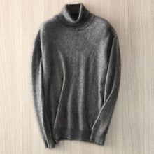 Load image into Gallery viewer, 100% Mink Cashmere Knitted Sweaters
