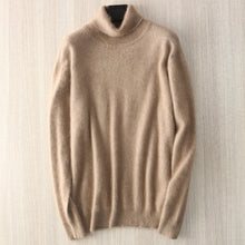Load image into Gallery viewer, 100% Mink Cashmere Knitted Sweaters