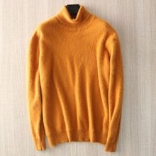 Load image into Gallery viewer, 100% Mink Cashmere Knitted Sweaters