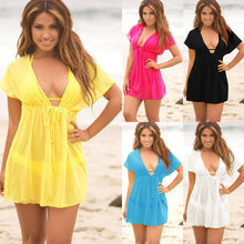 Load image into Gallery viewer, 2020 Beach Swimsuit Cover Up Summer