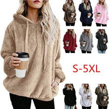 Load image into Gallery viewer, Comfy Wipalo Women Fleece Hoodies