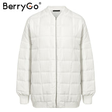 Load image into Gallery viewer, BerryGo Thick fluffy faux fur coat