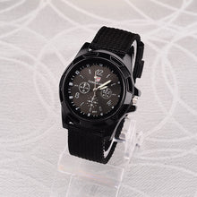 Load image into Gallery viewer, 2019 Men Nylon band Military watch
