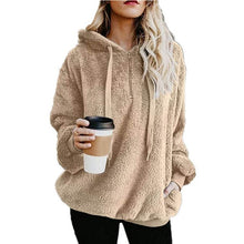 Load image into Gallery viewer, Comfy Wipalo Women Fleece Hoodies