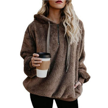 Load image into Gallery viewer, Comfy Wipalo Women Fleece Hoodies