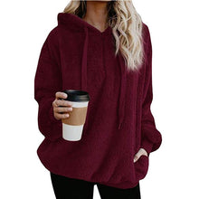 Load image into Gallery viewer, Comfy Wipalo Women Fleece Hoodies